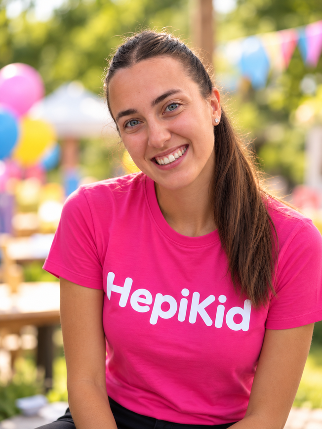 Julija – HepiKid animatorka za otroke