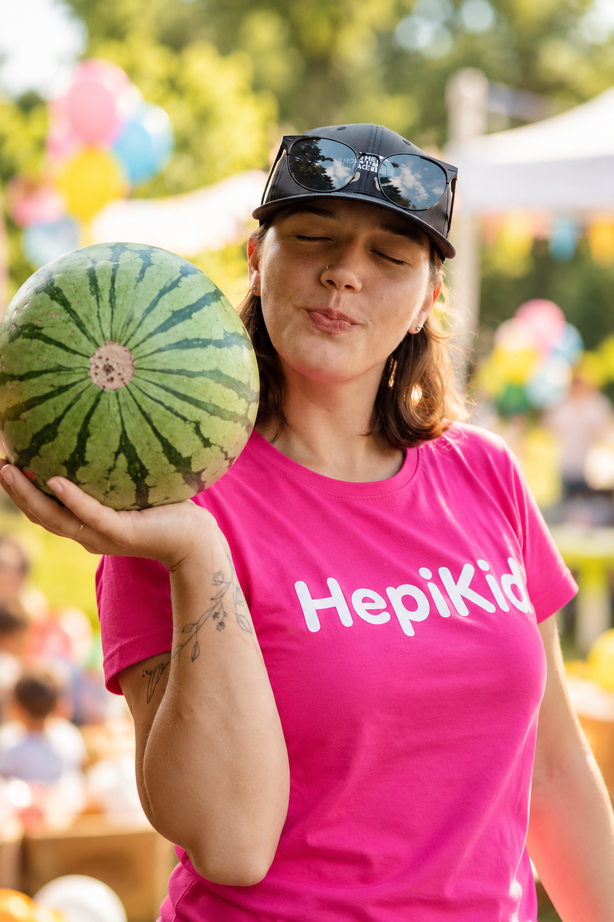 Klara – HepiKid animatorka za otroke