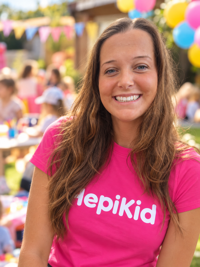 Marija – HepiKid animatorka za otroke