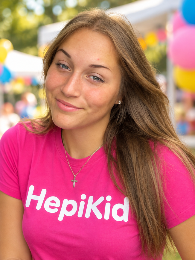 Ema – HepiKid animatorka za otroke